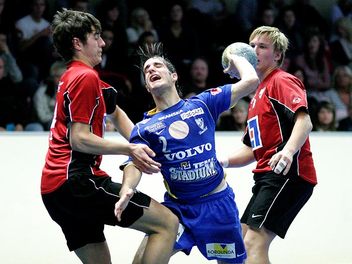 Bästa bilderna Skadevi Handbollscup 2006,mix,,Skövde,Sverige,Handboll,,2006,2054