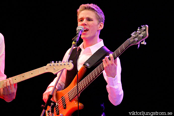 Elisa's i Arena Skövde,mix,Arena Skövde,Skövde,Sverige,Övrigt,,2010,31848