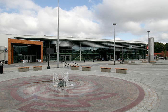 Arena Skövde,mix,Arena Skövde,Skövde,Sverige,Övrigt,,2008,9943