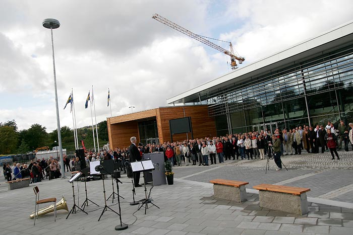 Invigning Nya Arena Skövde,mix,Arena Skövde,Skövde,Sverige,Övrigt,,2008,9812