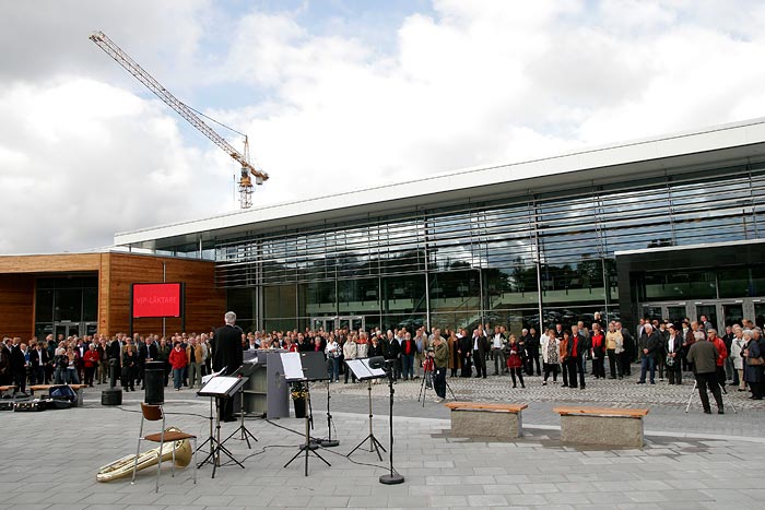 Invigning Nya Arena Skövde,mix,Arena Skövde,Skövde,Sverige,Övrigt,,2008,9813