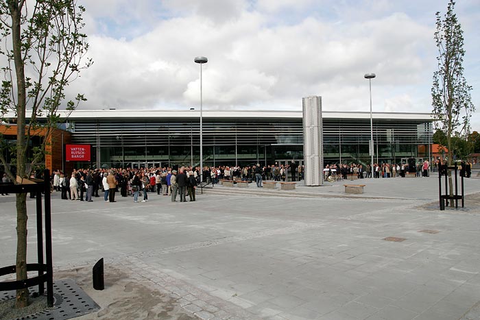 Invigning Nya Arena Skövde,mix,Arena Skövde,Skövde,Sverige,Övrigt,,2008,9816