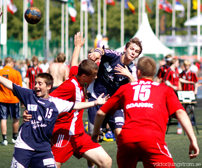 Partille Cup Heden,mix,Heden,Göteborg,Sverige,Handboll,,2009,18600