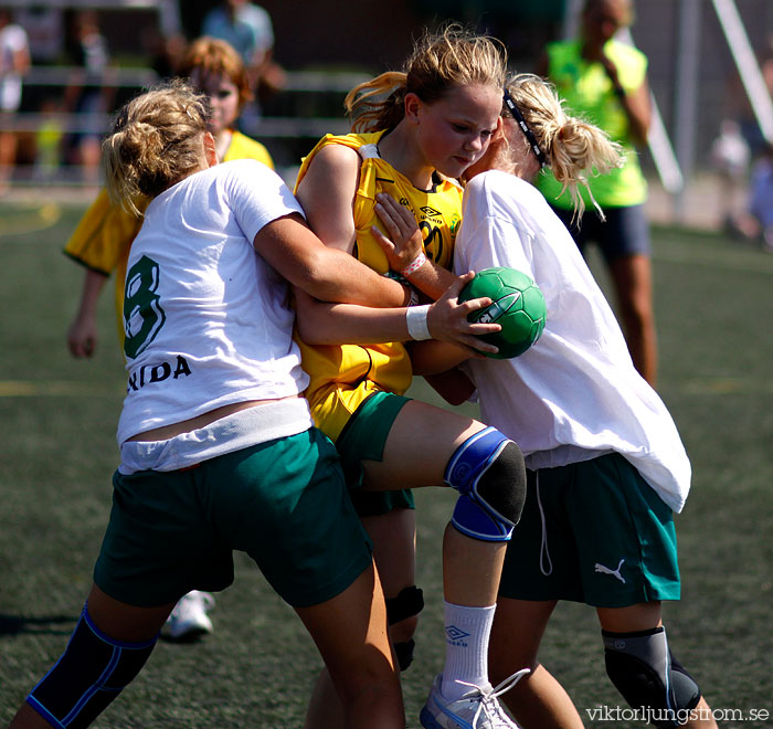 Partille Cup Heden,mix,Heden,Göteborg,Sverige,Handboll,,2009,18604