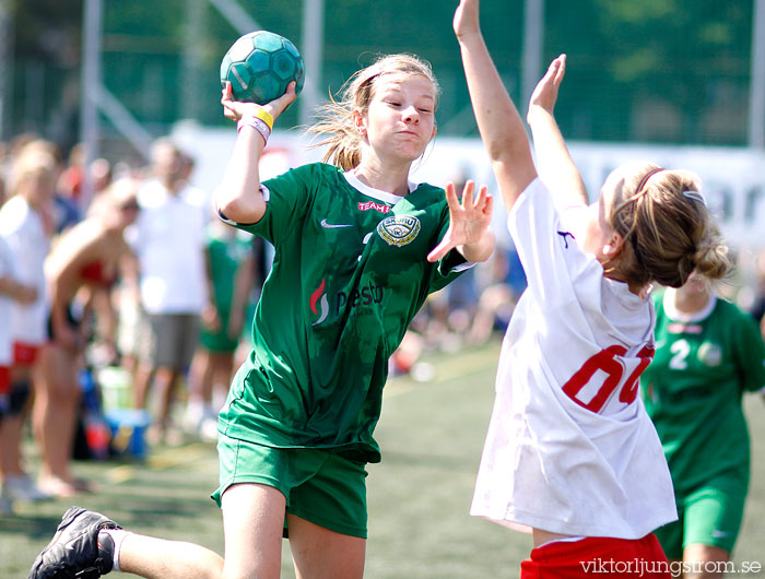 Partille Cup Heden,mix,Heden,Göteborg,Sverige,Handboll,,2009,18608