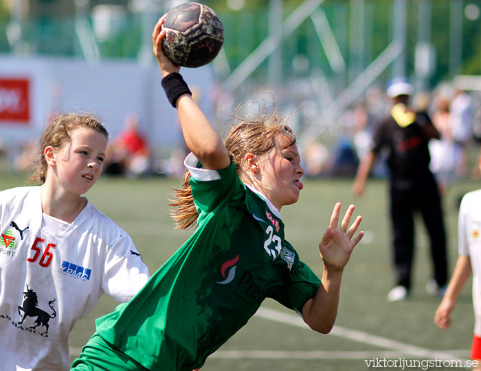 Partille Cup Heden,mix,Heden,Göteborg,Sverige,Handboll,,2009,18611