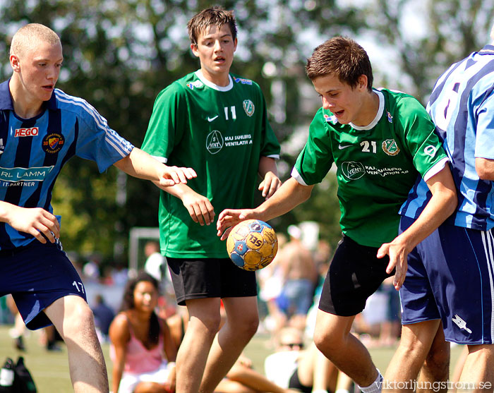 Partille Cup Heden,mix,Heden,Göteborg,Sverige,Handboll,,2009,18618