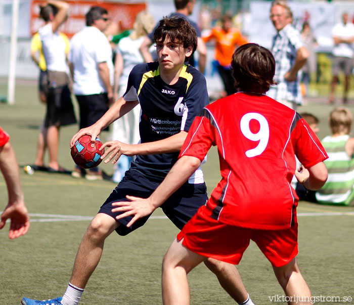 Partille Cup Heden,mix,Heden,Göteborg,Sverige,Handboll,,2009,18623