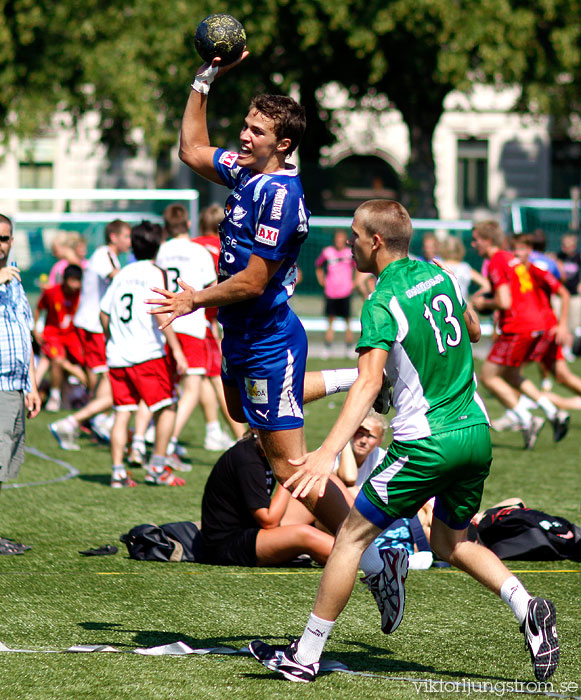 Partille Cup Heden,mix,Heden,Göteborg,Sverige,Handboll,,2009,18649