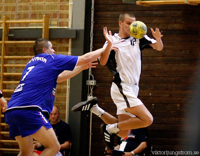 European Open M19 Moldova-Slovakia,herr,Valhalla,Göteborg,Sverige,Handboll,,2009,18703