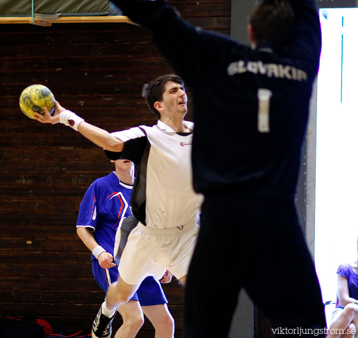 European Open M19 Moldova-Slovakia,herr,Valhalla,Göteborg,Sverige,Handboll,,2009,18706