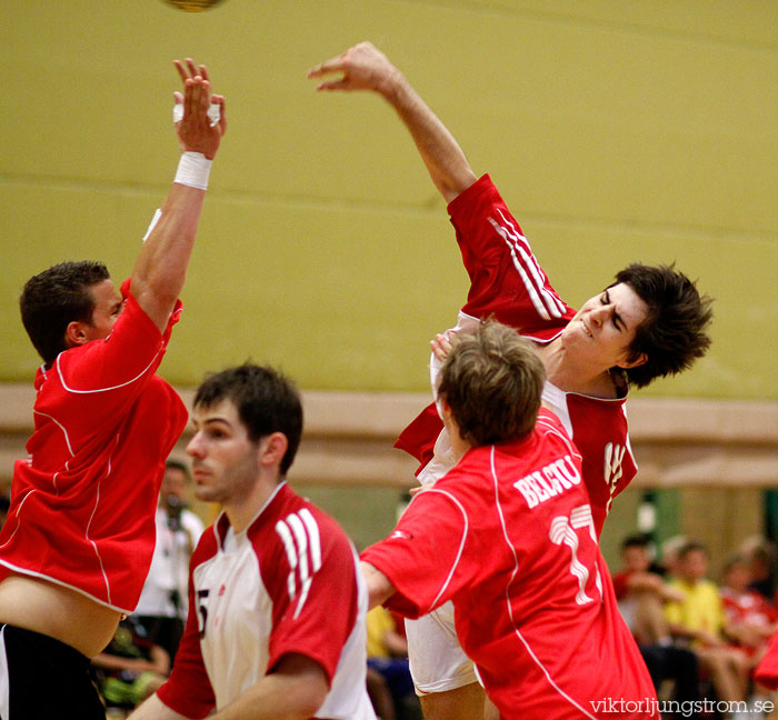 European Open M19 Switzerland-Belgium,herr,Valhalla,Göteborg,Sverige,Handboll,,2009,18713