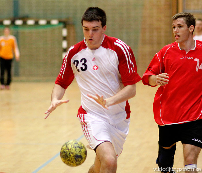 European Open M19 Switzerland-Belgium,herr,Valhalla,Göteborg,Sverige,Handboll,,2009,18714