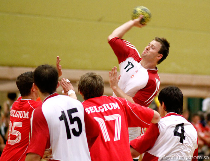 European Open M19 Switzerland-Belgium,herr,Valhalla,Göteborg,Sverige,Handboll,,2009,18715