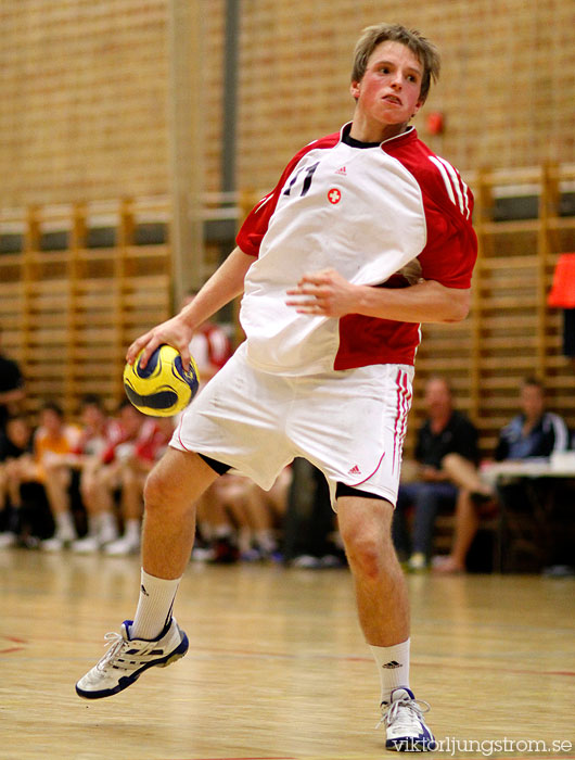 European Open M19 Switzerland-Belgium,herr,Valhalla,Göteborg,Sverige,Handboll,,2009,18723