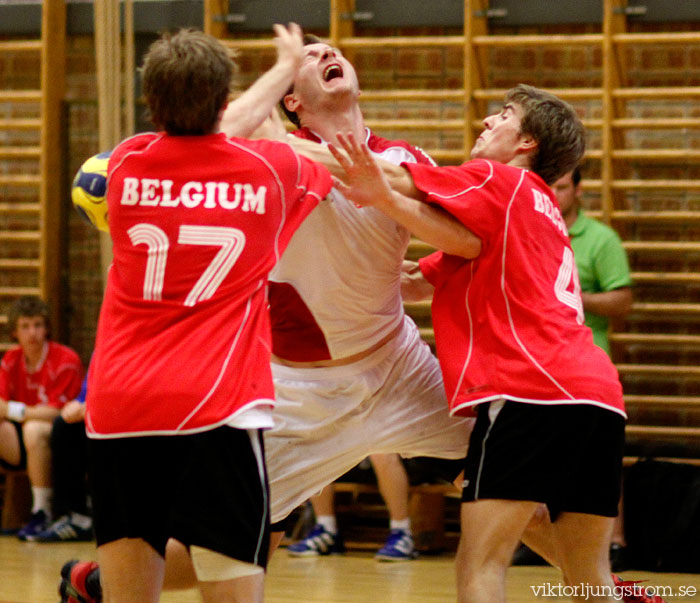 European Open M19 Switzerland-Belgium,herr,Valhalla,Göteborg,Sverige,Handboll,,2009,18726