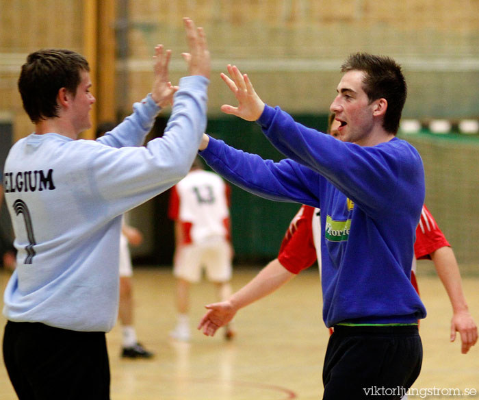 European Open M19 Switzerland-Belgium,herr,Valhalla,Göteborg,Sverige,Handboll,,2009,18728