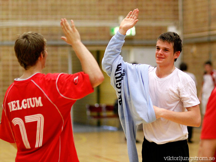 European Open M19 Switzerland-Belgium,herr,Valhalla,Göteborg,Sverige,Handboll,,2009,18731