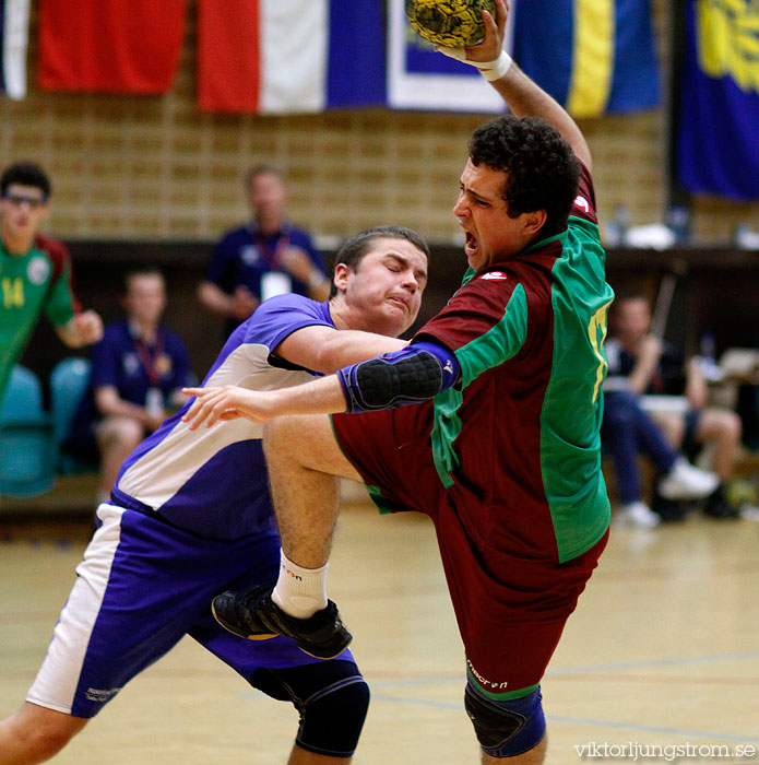 European Open M19 Iceland-Portugal,herr,Valhalla,Göteborg,Sverige,Handboll,,2009,18735