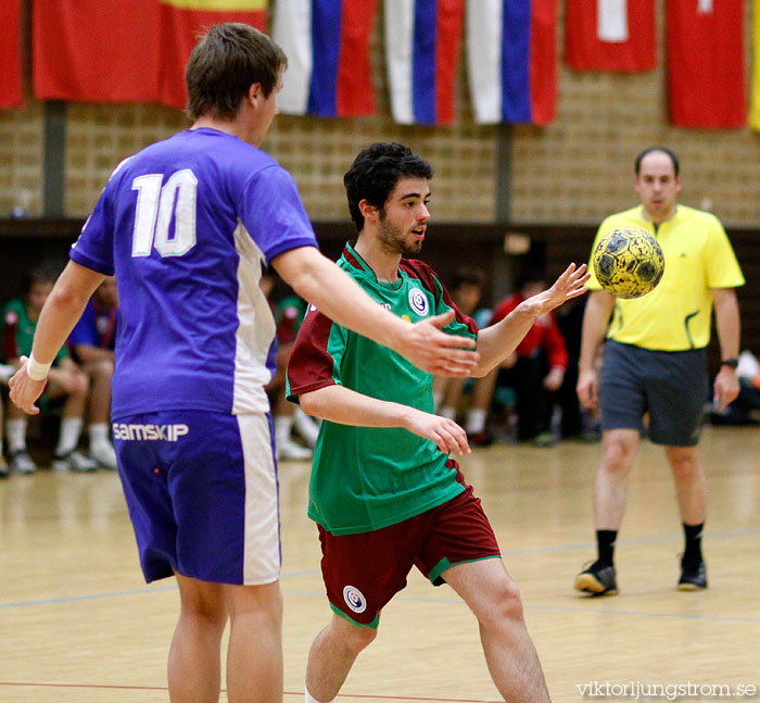 European Open M19 Iceland-Portugal,herr,Valhalla,Göteborg,Sverige,Handboll,,2009,18737