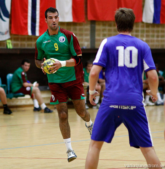 European Open M19 Iceland-Portugal,herr,Valhalla,Göteborg,Sverige,Handboll,,2009,18738