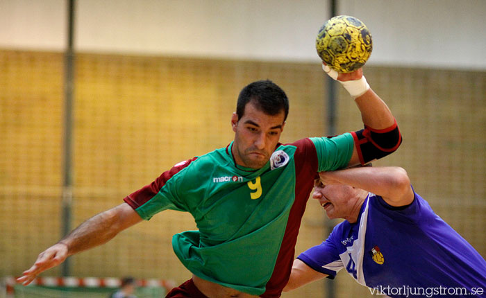 European Open M19 Iceland-Portugal,herr,Valhalla,Göteborg,Sverige,Handboll,,2009,18740