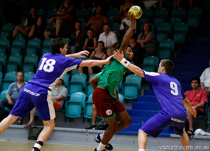 European Open M19 Iceland-Portugal,herr,Valhalla,Göteborg,Sverige,Handboll,,2009,18746