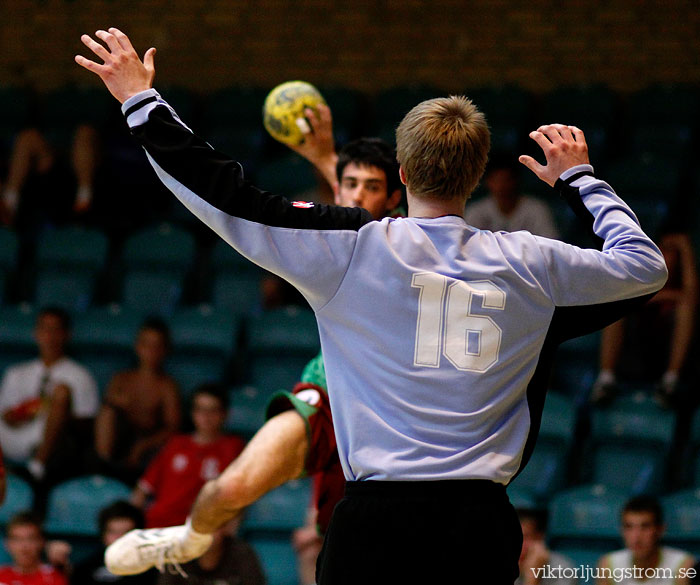 European Open M19 Iceland-Portugal,herr,Valhalla,Göteborg,Sverige,Handboll,,2009,18747