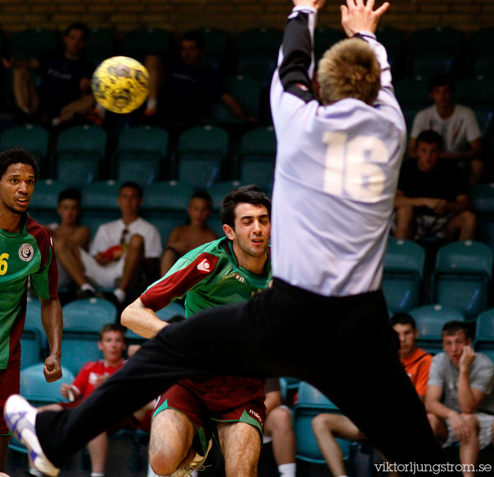 European Open M19 Iceland-Portugal,herr,Valhalla,Göteborg,Sverige,Handboll,,2009,18748