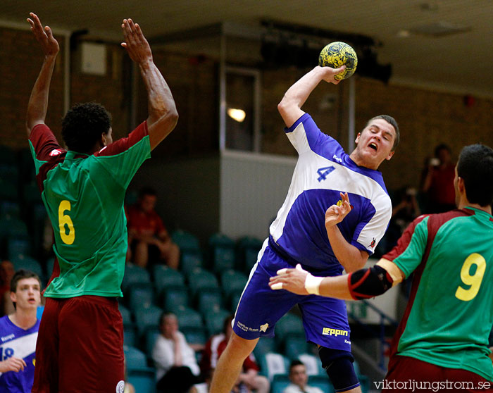 European Open M19 Iceland-Portugal,herr,Valhalla,Göteborg,Sverige,Handboll,,2009,18754