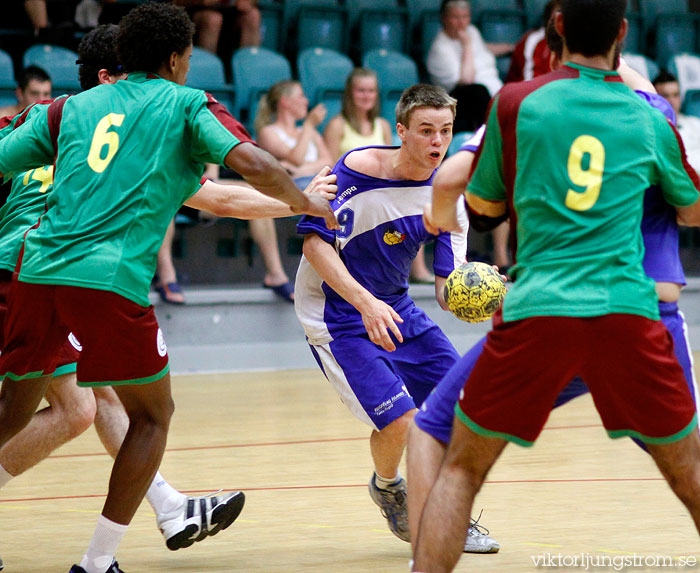 European Open M19 Iceland-Portugal,herr,Valhalla,Göteborg,Sverige,Handboll,,2009,18755