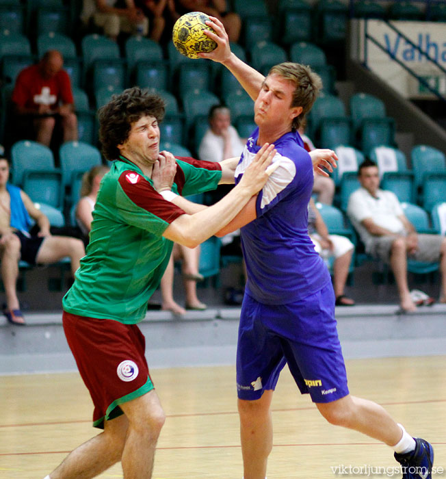 European Open M19 Iceland-Portugal,herr,Valhalla,Göteborg,Sverige,Handboll,,2009,18756