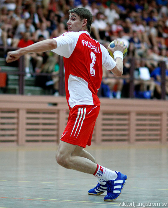 European Open M19 Sweden-Russia,herr,Lisebergshallen,Göteborg,Sverige,Handboll,,2009,18767