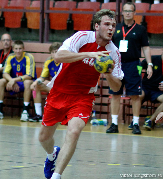 European Open M19 Sweden-Russia,herr,Lisebergshallen,Göteborg,Sverige,Handboll,,2009,18771