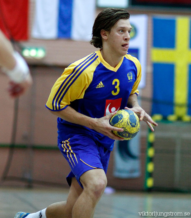 European Open M19 Sweden-Russia,herr,Lisebergshallen,Göteborg,Sverige,Handboll,,2009,18790