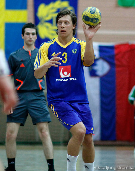 European Open M19 Sweden-Russia,herr,Lisebergshallen,Göteborg,Sverige,Handboll,,2009,18805