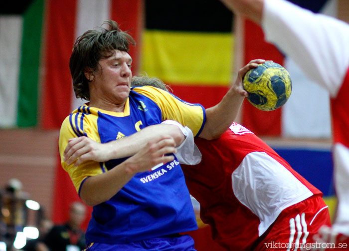 European Open M19 Sweden-Russia,herr,Lisebergshallen,Göteborg,Sverige,Handboll,,2009,18807