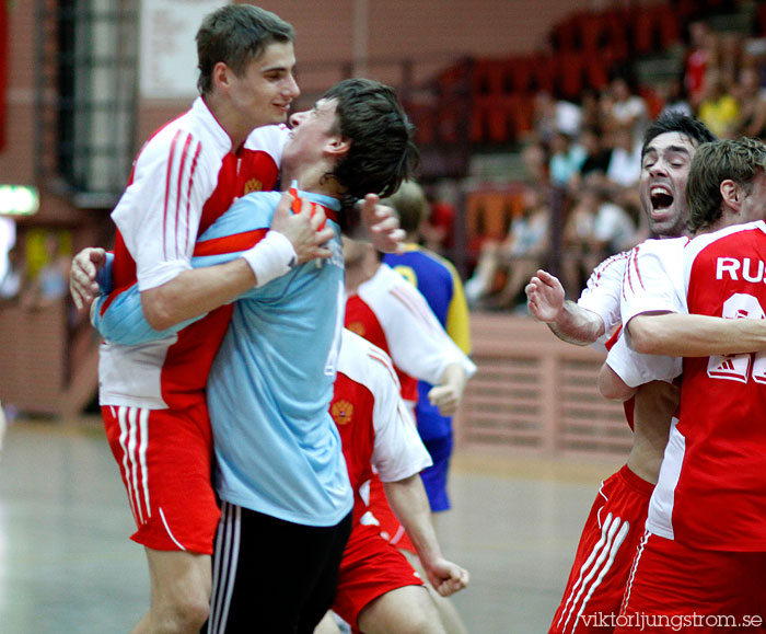 European Open M19 Sweden-Russia,herr,Lisebergshallen,Göteborg,Sverige,Handboll,,2009,18810