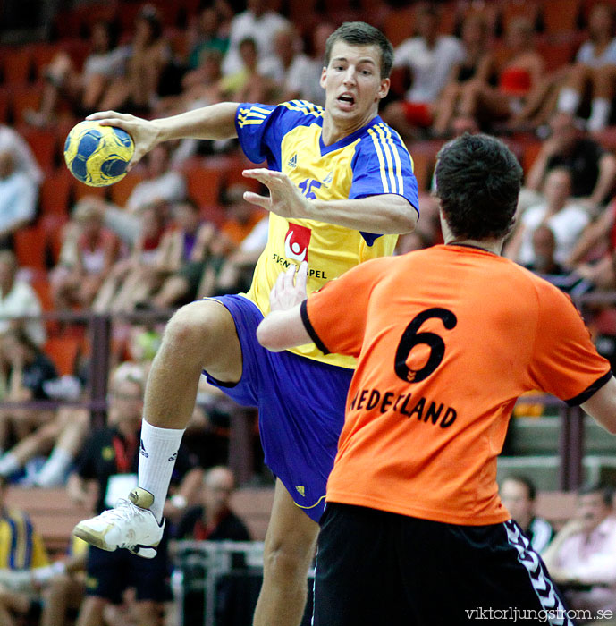 European Open M19 Place 5/6 Sweden-Netherlands,herr,Lisebergshallen,Göteborg,Sverige,Handboll,,2009,18833