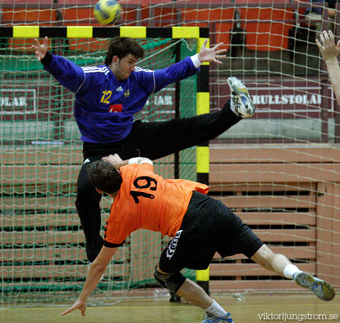 European Open M19 Place 5/6 Sweden-Netherlands,herr,Lisebergshallen,Göteborg,Sverige,Handboll,,2009,18837