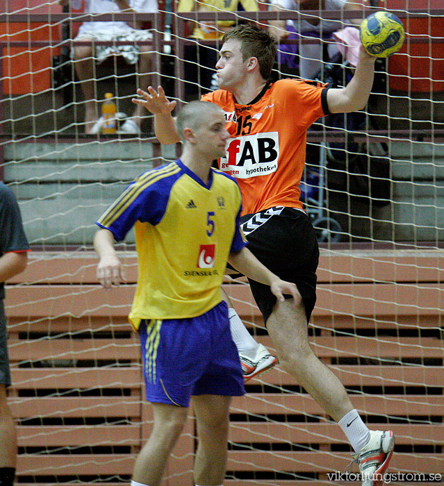 European Open M19 Place 5/6 Sweden-Netherlands,herr,Lisebergshallen,Göteborg,Sverige,Handboll,,2009,18838