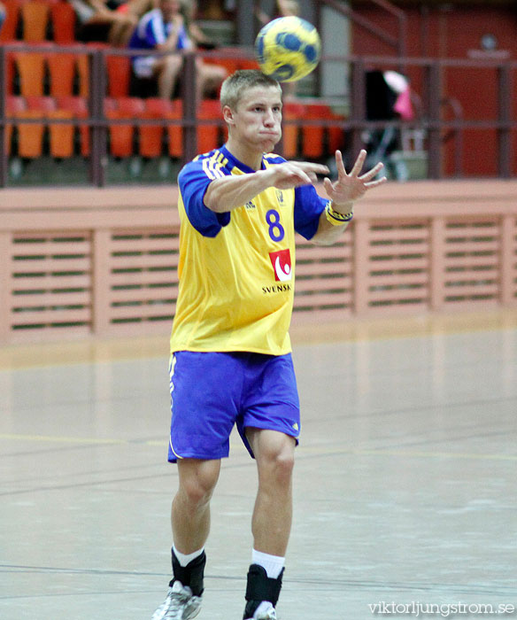 European Open M19 Place 5/6 Sweden-Netherlands,herr,Lisebergshallen,Göteborg,Sverige,Handboll,,2009,18842