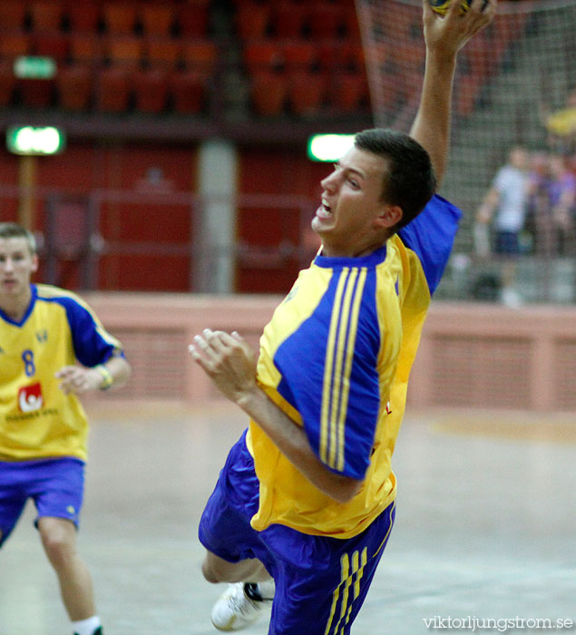 European Open M19 Place 5/6 Sweden-Netherlands,herr,Lisebergshallen,Göteborg,Sverige,Handboll,,2009,18844