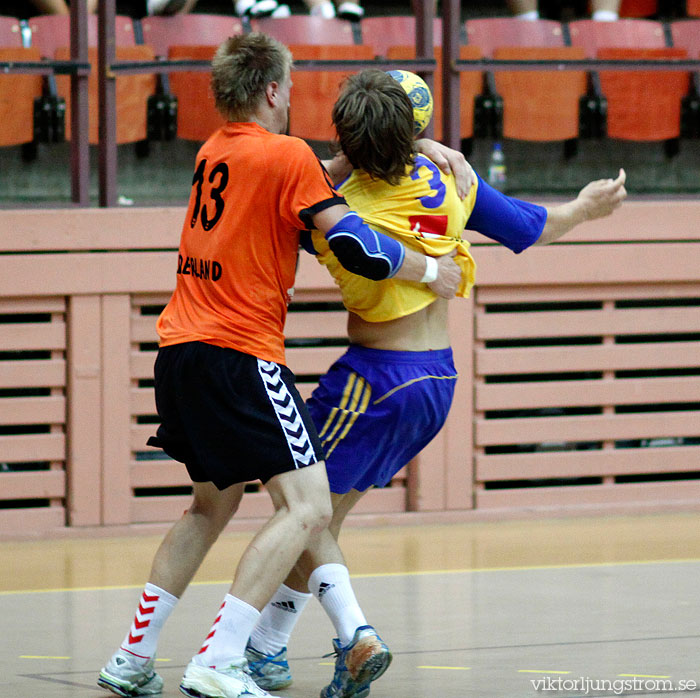 European Open M19 Place 5/6 Sweden-Netherlands,herr,Lisebergshallen,Göteborg,Sverige,Handboll,,2009,18848