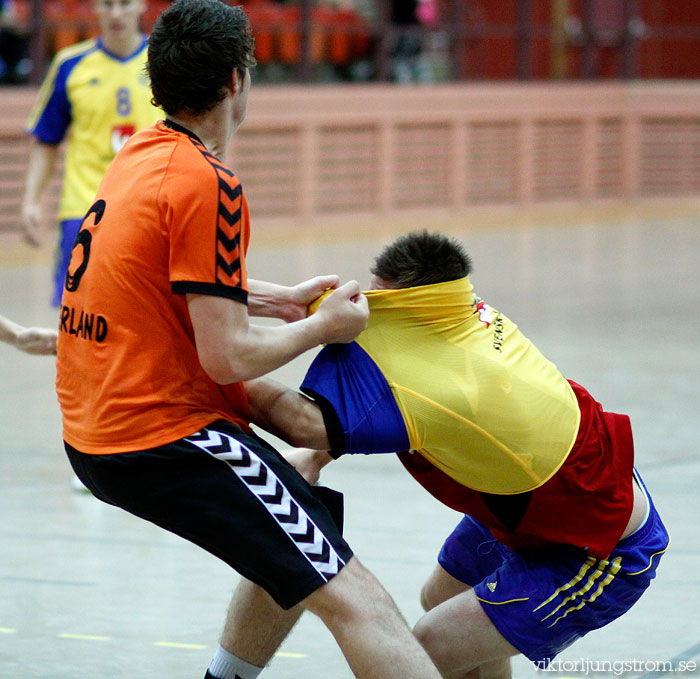 European Open M19 Place 5/6 Sweden-Netherlands,herr,Lisebergshallen,Göteborg,Sverige,Handboll,,2009,18849