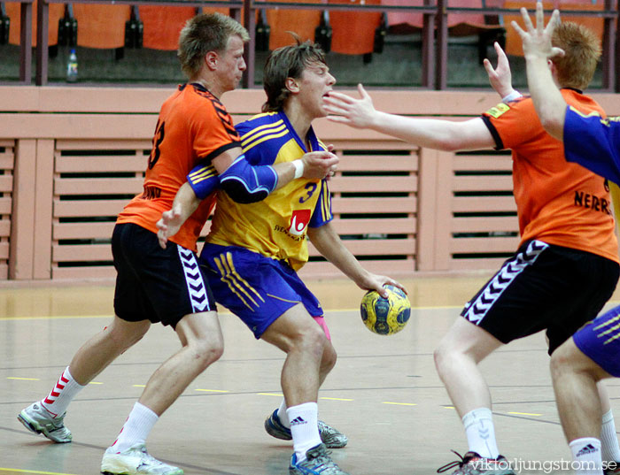 European Open M19 Place 5/6 Sweden-Netherlands,herr,Lisebergshallen,Göteborg,Sverige,Handboll,,2009,18853