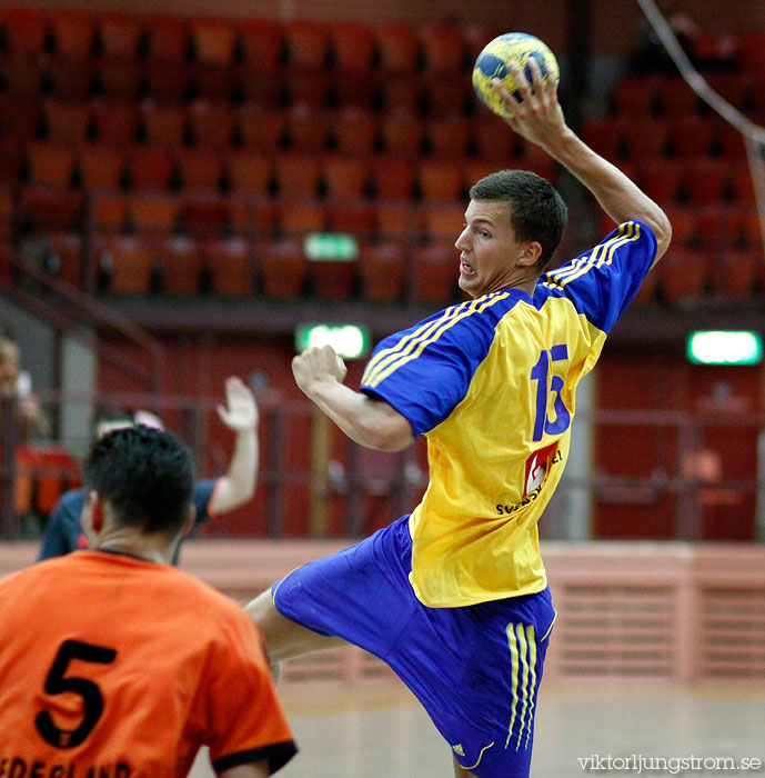 European Open M19 Place 5/6 Sweden-Netherlands,herr,Lisebergshallen,Göteborg,Sverige,Handboll,,2009,18854