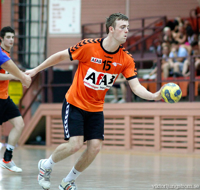 European Open M19 Place 5/6 Sweden-Netherlands,herr,Lisebergshallen,Göteborg,Sverige,Handboll,,2009,18858