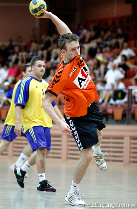 European Open M19 Place 5/6 Sweden-Netherlands,herr,Lisebergshallen,Göteborg,Sverige,Handboll,,2009,18859