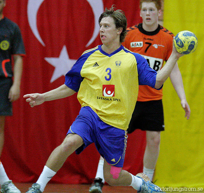 European Open M19 Place 5/6 Sweden-Netherlands,herr,Lisebergshallen,Göteborg,Sverige,Handboll,,2009,18860